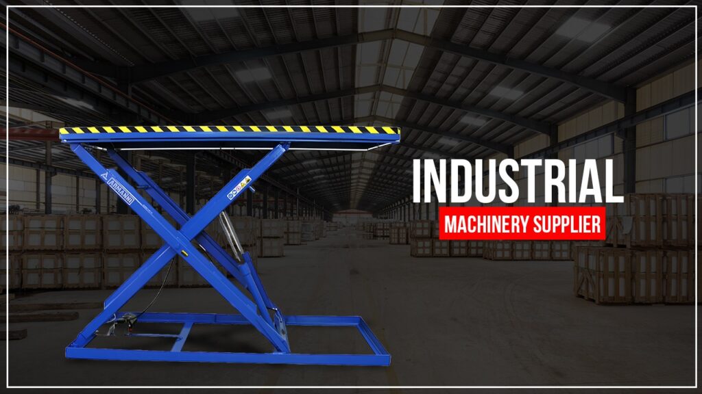 Top 10 Tips for Choosing the Right Industrial Machinery Supplier