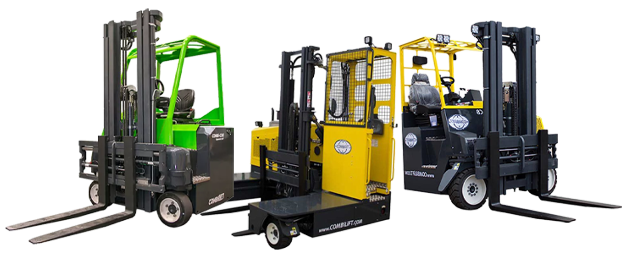 Aisle-Master-Machine