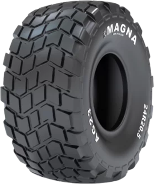 Magna Tyre