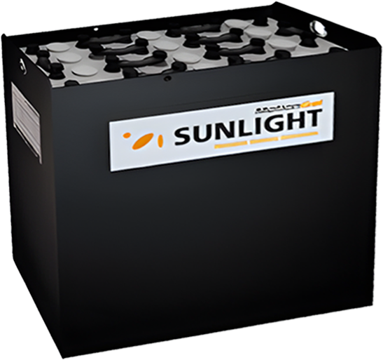 Sunlight Battery